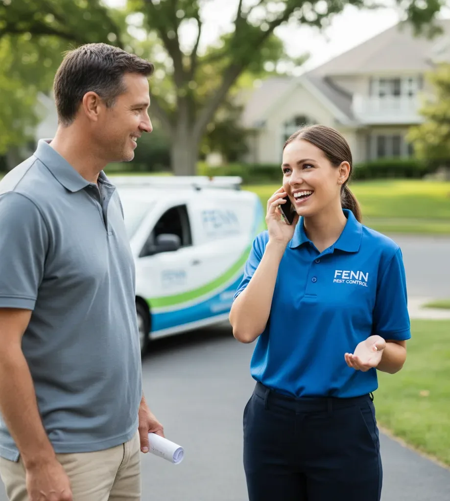 Termite Inspection and Treatment in Grand Ronde, OR