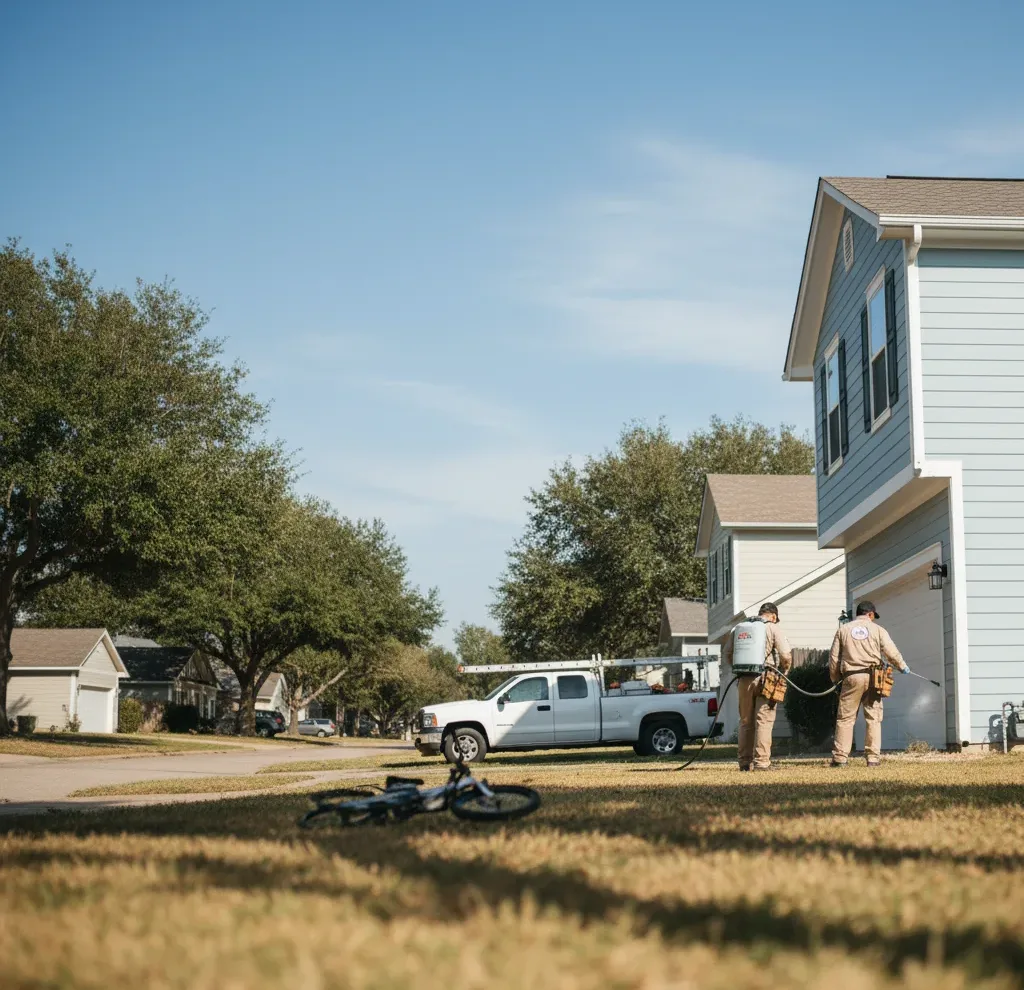 Termite Inspection and Treatment in Grand Ronde, OR